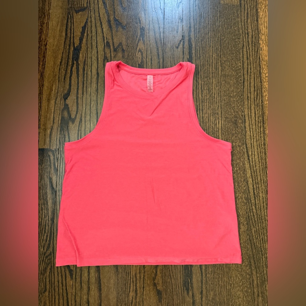 Like new Beyond Yoga Women’s Featherweight Rebalance Tank, Small
